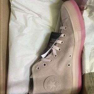 Converse Interstellar CT Allstar Barely Rose